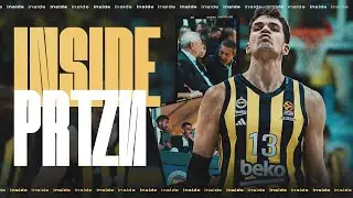 INSIDE: Fenerbahçe Beko 🆚 Partizan Mozzart | Turkish Airlines EuroLeague 7. Hafta
