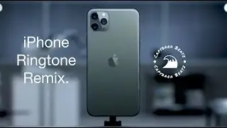 IPHONE RINGTONE REMIX [Bass Boosted | CapybaraBEATZ]