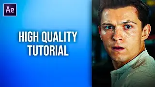 High Quality Tutorial | After Effects