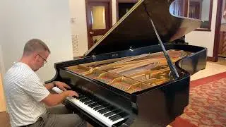 Mint condition Baldwin SD-10 Grand