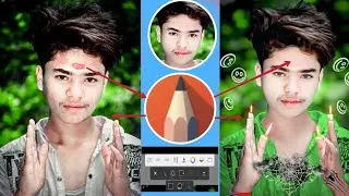 #newtrick #sketchbook #facesmooth #youtubevideo #photoediting #plese_subscribe