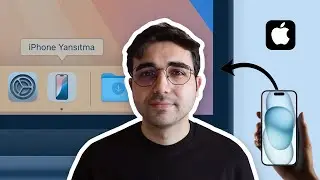 Screen Mirroring from iPhone to Macbook | Use iPhone on Macbook 2025