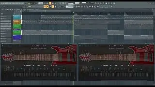 djent demo (ample metal hellrazer)