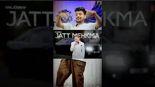 JATT | MAHKMA | YOYO HONEY SINGH | GLORY | #ytshorts #dance