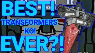 Is This ONE Of The BEST Transformers Bootlegs Ever?! #transformers #toyreview #bootleg #toys