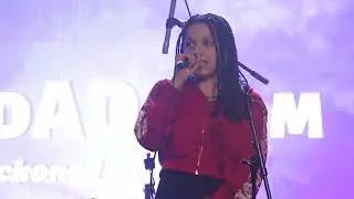 JayaHadADream performs 'Feeing Like' and 'Redemption Songs'