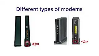 How to reboot your modem