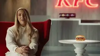 Teriyaki Burger - KFC Advert