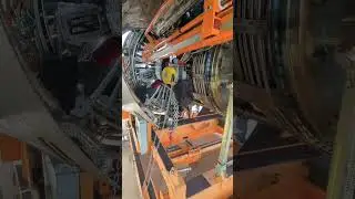 Can you guess what airplane engine is this?