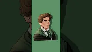 I don't sleep | Hogwarts Legacy Shorts | Sebastian Sallow, MC, Ominis Gaunt