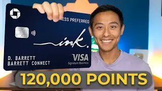 [DEAL ALERT] MASSIVE 120,000 Point Chase Bonus, Don't Miss Out!