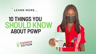 10 THINGS YOU SHOULD KNOW ABOUT PGWP