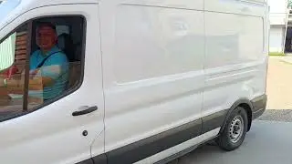 Утренняя отгрузка оборудования Охранного бюро 