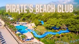 Turkish Hotel Pirate's Beach Club, 2023 Turkey Antalya description and reviews Terikova