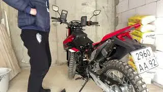 Racer XVR разрядился аккумулятор. Зарядили аккумулятор