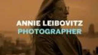 GLBT History Month 2007 - Annie Leibovitz