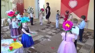 Общий танец 