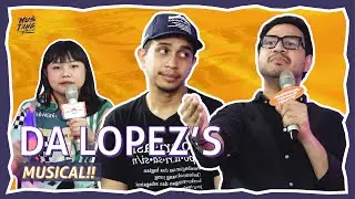 BANGKITKAN PEMILU LEWAT MUSIKAL! | Mustang Morning Squad with Andovi Da Lopez dan Jovial Da Lopez