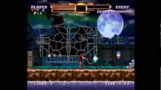 Let's Play Castlevania: the Adventure Rebirth -Part 1-