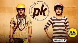 PK (2014) Full HD Movie | Aamir Khan | Anushka Sharma | Hindi Comedy Drama | 