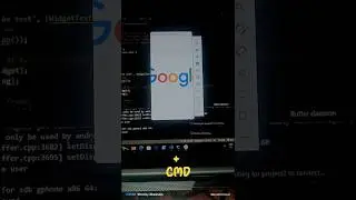 Command line tools only in VScode or cmd