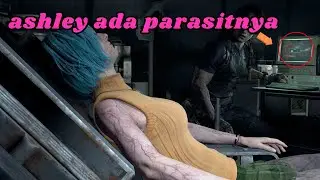 terailer leon dan ashley resident evil 4 remake
