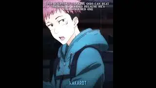 Gojo's Death Edit (JJK Chapter 236) 😭