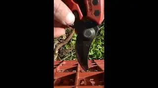 Pruner Bahco Pradines PX-M3