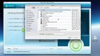 HTML5 converter--convert any video to HTML5 MP4/OGG/WEBM video