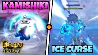 [GPO] KAMISHIKI AND ICE CURSE IS CRAZY IN BATTLE ROYALE!