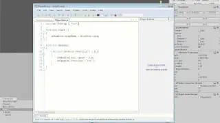 Player Animation Script basic AI Tutorial in unity game development by For Student Organization