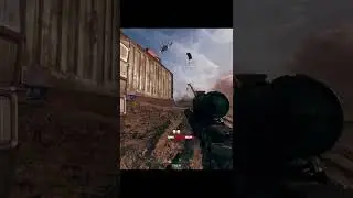 Battlefield 2042 Epic Moments #160 - HARDCORE mode with M5A3 Silencer + Subsonic ammo #short