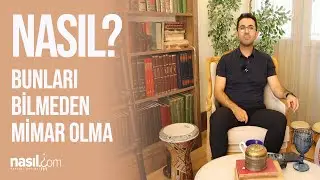 Bunları Bilmeden Mimarlık Okuma! #mimarlik #kariyer #sanat #ritim #müzik