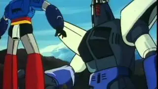 Макрон 1 (2-я серия) (японская версия Goshogun)