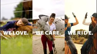 EQUIVA - WE LOVE, WE CARE, WE RIDE