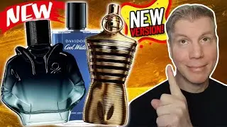 NEW Le Male Elixir By Jean Paul Gaultier + Davidoff Cool Water Oceanic Edition & MORE! [2023]