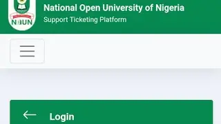 How To Check Your Second Semester Result #nationalopenuniversityofnigeria