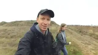 Путешествие выходного дня в карьер в с. Волосское и Аполлновскому палеовулкану