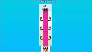 4x 100 Tall