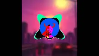 фиолетовый демон и грустная музыка