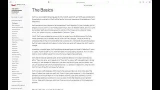 #1 TheBasics🧙‍♀️swift 5.6