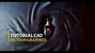Cinema 4D MoGraph Tutorial– Motion Graphics Easy( no plugin )