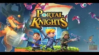 Portal Knights №5 Как добывается шёлк