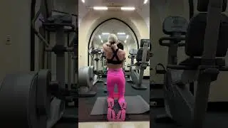 Спорт-это лучшая трансформация❤️