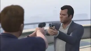 GTA V MISSION 