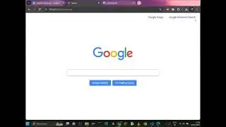 CS50 Web Project 0: Google Search