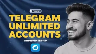 Telegram Airdrop Mobile setup for beginners | Complete Guide to Start Earning on Telegram BOT