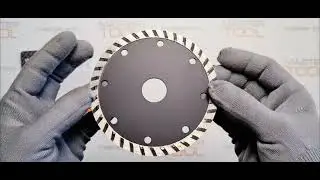 Отрезной алмазный диск YATO TURBO 115 мм, YT-6022