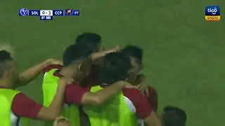 Sol de América 0 vs Cerro Porteño 3 - RESUMEN 27/04/2018 Torneo Apertura - Fecha 14