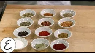 12 Essential Spices | Emeril Lagasse